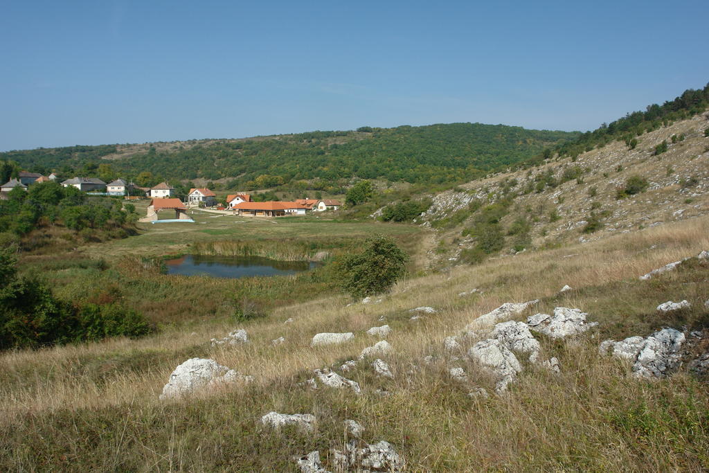 Szakal Vendeghaz Hotel Aggtelek Exterior photo