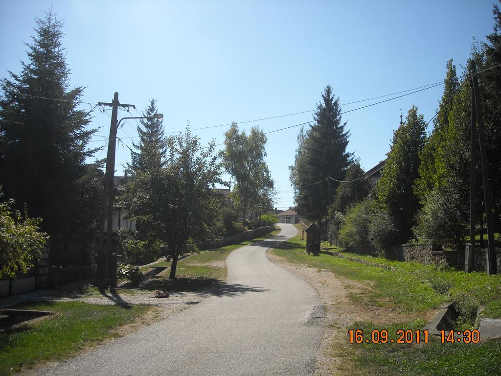 Szakal Vendeghaz Hotel Aggtelek Exterior photo